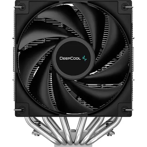 Кулер для процесора Deepcool AG620 1700 AM5 (R-AG620-BKNNMN-G-1) - фото 4