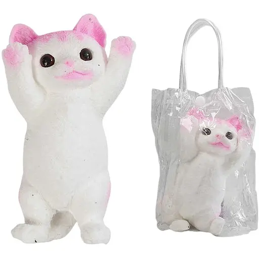 Игрушка-антистресс Котенок, 10.5x6x18 см, C72589