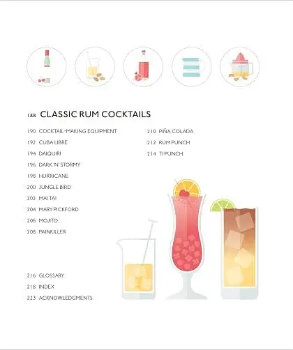 Rum A Tasting Course - фото 5