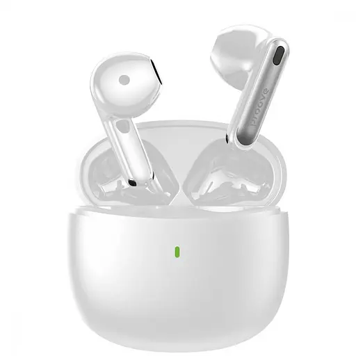 Навушники Proove TWS Intro (APP) White (TWYP53002202) - фото 1