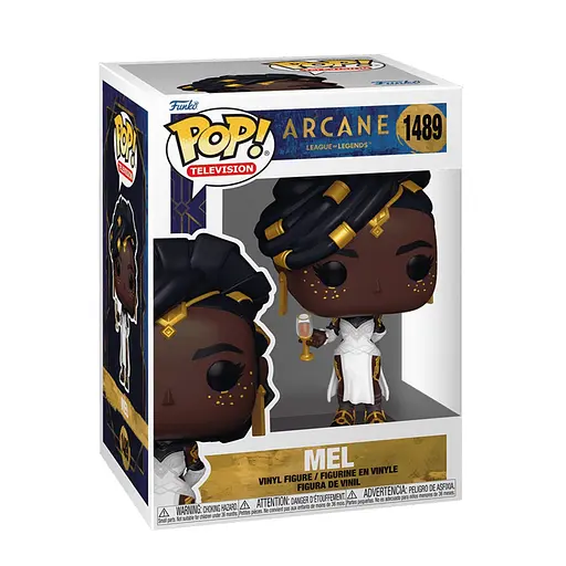 Игровая фигурка Funko POP! серии Лига Легенд - Мел