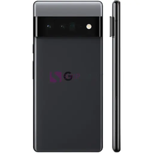 Смартфон Google Pixel 6 Pro 12/128GB Stormy Black - фото 2