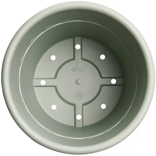 Горшок Elho algarve cilindro 58 см оливковый (529413) - фото 2