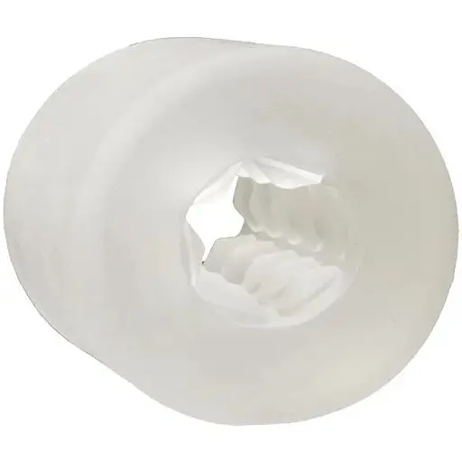 Мастурбатор Doc Johnson GoodHead - Glow Helping Head