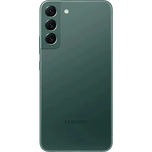 Смартфон Samsung Galaxy S22 8/128GB Green (SM-S901BZGD) [NFC, 2 SIM/1 SIM + eSIM] - фото 2