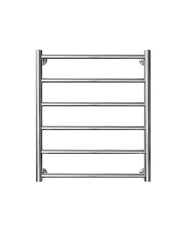 Водяна рушникосушка Mario Класік F 600x530/500 1.1.5903.01.P, Хром, нижнее - фото 2