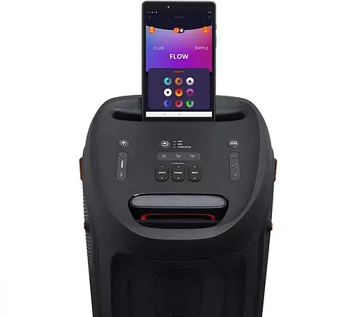 Bluetooth колонка JBL PartyBox 310 (JBLPARTYBOX310EP) Black UA - фото 3