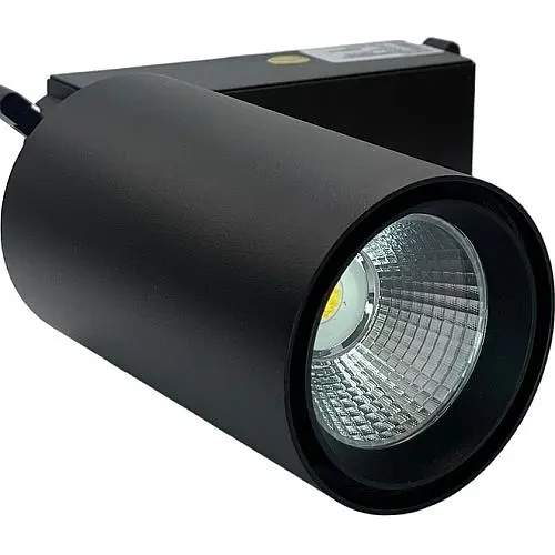 Трековий світильник Aqara Spotlight Jiawen Z018 9W Black [107910] - фото 2