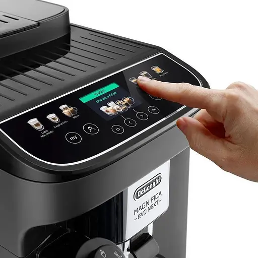 Кофемашина автоматическая Delonghi Magnifica Evo Next Ecam 310.60.GB - фото 10