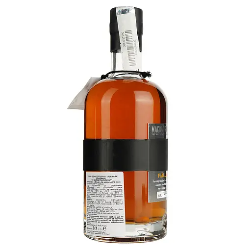 Віскі Mackmyra Moment Fjallmark 42% 0.7 л в подарунковій упаковці - фото 5