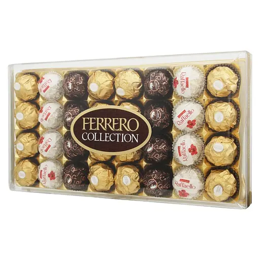 Набір цукерок Ferrero Collection 359 г - фото 2