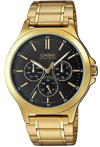 Часы наручные мужские Casio MTP-V300G-1AUDF (модуль №5420)