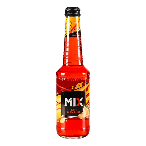 Напій слабоалкогольний MIX Sex On The Beach 4% 0.33 л 