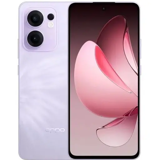 Смартфон Oppo Reno13 F 4G CPH2701 8/512Gb Plume Purple No Adapter UA UCRF