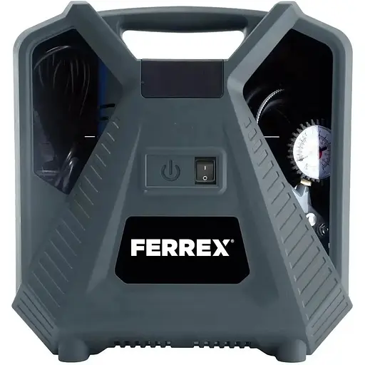 Автокомпресор Ferrex CQB180D-1/1667 - фото 1