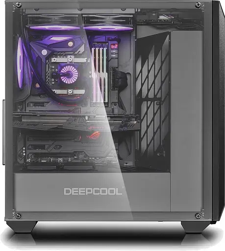 Корпус Deepcool Earlkase RGB V2 (Earlkase RGB V2) без блока питания, б/у - фото 3