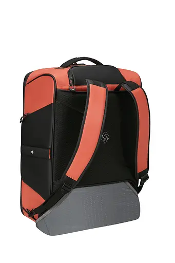 Сумка-Рюкзак На Колесах Samsonite ECODIVER CLAY 55x40x25 KH7*07012 - фото 4