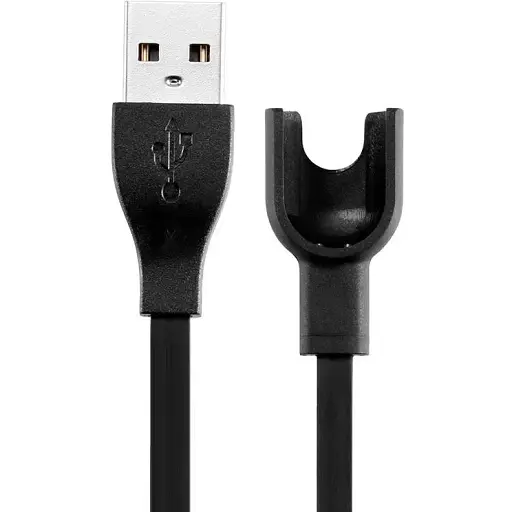 Кабель зарядное Usb Charger Xiaomi Mi Band 2 3 - фото 1