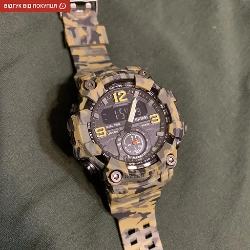 Годинник Skmei Brave - фото 10