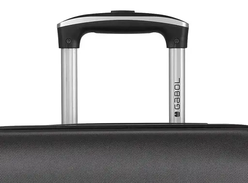 Валіза Gabol Escape (M) Gris (124146-016) - фото 7