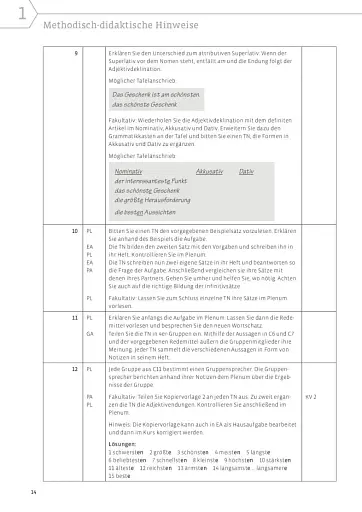 Starten wir! B1 Lehrerhandbuch - фото 13