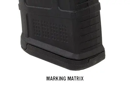 Магазин Magpul MAG-573 PMAG 30 AK / AKM GEN3 MOE 7.62x39 Black - фото 6