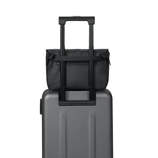 Сумка мессенджер Mark Ryden MR8109 с отделением под планшет 9,7 дюймов, Черный - фото 2