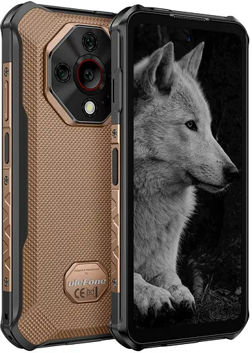 Смартфон Ulefone Armor X16 Pro 8/256GB Sand Dune (Global) NFC - фото 6