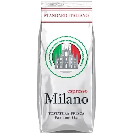 Кофе в зернах Gemini Milano Espresso 1 кг - фото 1