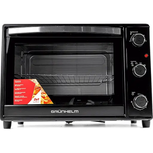 Настільна електрична духовка Grunhelm GN42AВ [81442]