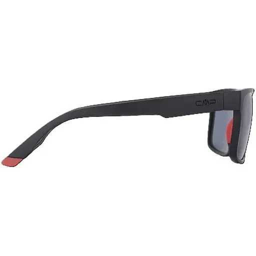 Очки CMP Rock Sunglasses Black-Red (1097-3B62137-61UR UNI) - фото 4