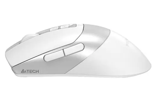 Миша A4Tech Fstyler FG50 Plus (White) USB (FG50 Plus (White)) - фото 4