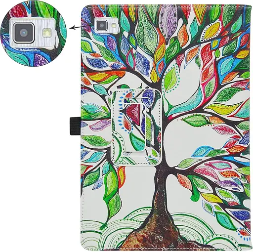 Чохол LiuShan для Xiaomi Book S, тонка складна підставка зі штучної шкіри для планшета Xiaomi Book S 12.4" - фото 6