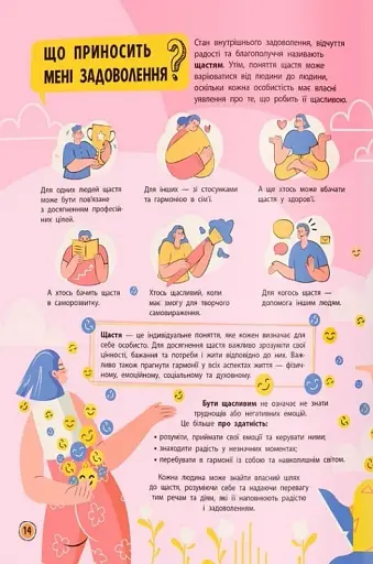 Сучасний непідручник. Твій внутрішній світ - фото 10