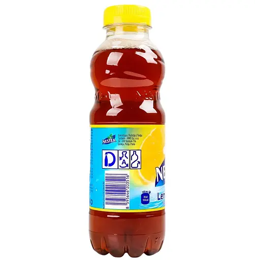 Чай холодний Nestea лимон 0.5 л - фото 2