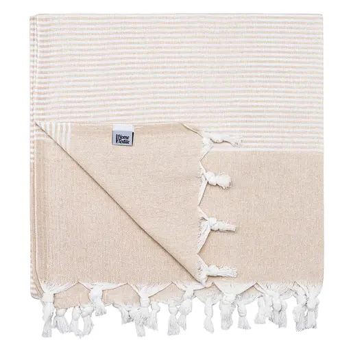 Рушник Ardesto SPA 90х170 см 100% бавовна мокко (ART2690MC)  - фото 5