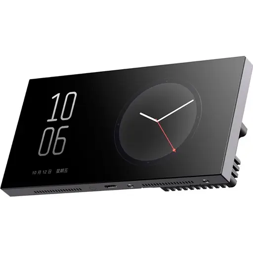 Умная сенсорная панель Aqara Smart Scene Panel S1 Plus Grey (89181)