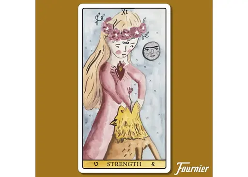 Карты Таро Fournier Светлая (Tarot de Luz) (ВР_КТС) - фото 5