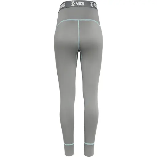 Термобілизна Viking Fishing Frost Line XS Fleece Woman Light grey - фото 6