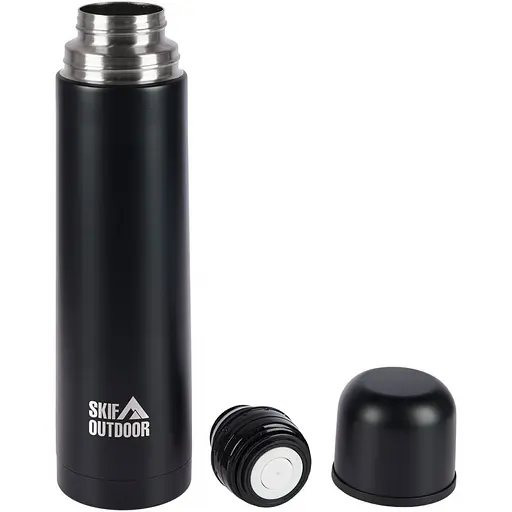Термос Skif Outdoor Walker 0.7L Black (1013-389.03.37) - фото 3