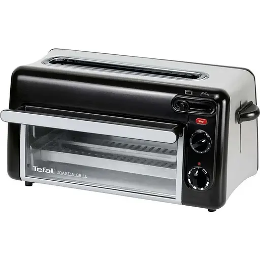 Тостер Tefal Toast&Grill TL6008 міні-духовка - фото 1