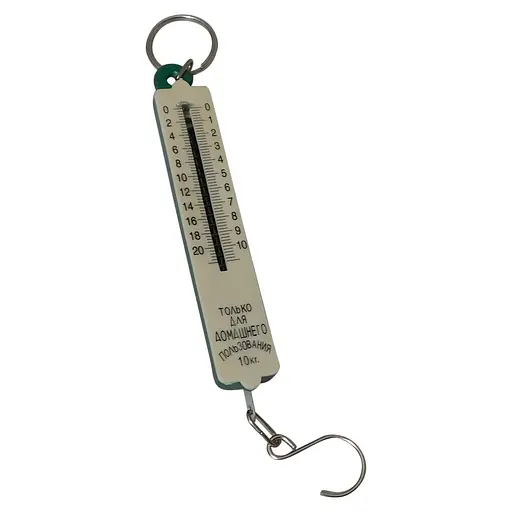 Кантер механічний ручний, до 10 кг, Господар 81747 - фото 1