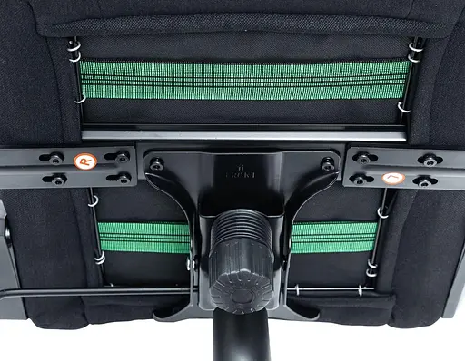 Ігрове крісло 2E Gaming Bushido Essential Fabric Black (2E-GC-BUS-ESBK) - фото 12