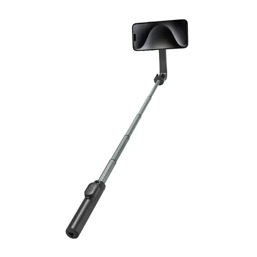 Штатив для селфи Spigen Selfie Stick Tripod S570W Black with MagSafe - фото 3