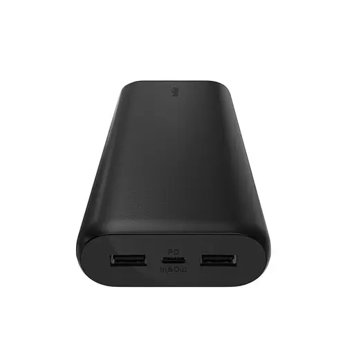 Акумулятор портативний Belkin 20000 mAh 20W Black (BPB014BTBK) - фото 4