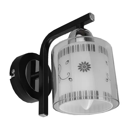 Бра Brille LK-283W/1 спрямованого світла настінне накладне E14