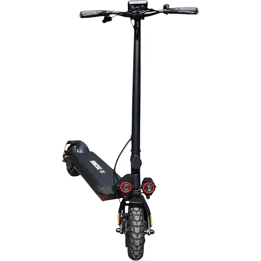 Двухмоторный Электросамокат Tecros T8 Dual (2000W, 48V,20Ah)