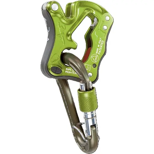 Страхувальний пристрій Climbing Technology Click Up Kit Green (1053-2K645 BSL SYD)