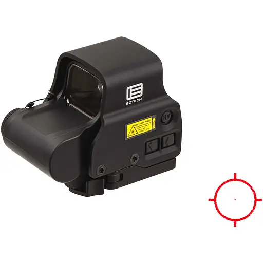 Прицел коллиматорный EOTech EXPS3-0 68MOA/1MOA совместим с NV