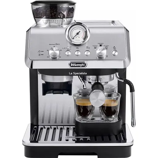 Кавоварка ріжкова DeLonghi La Specialista Arte EC 9155.MB [85740]